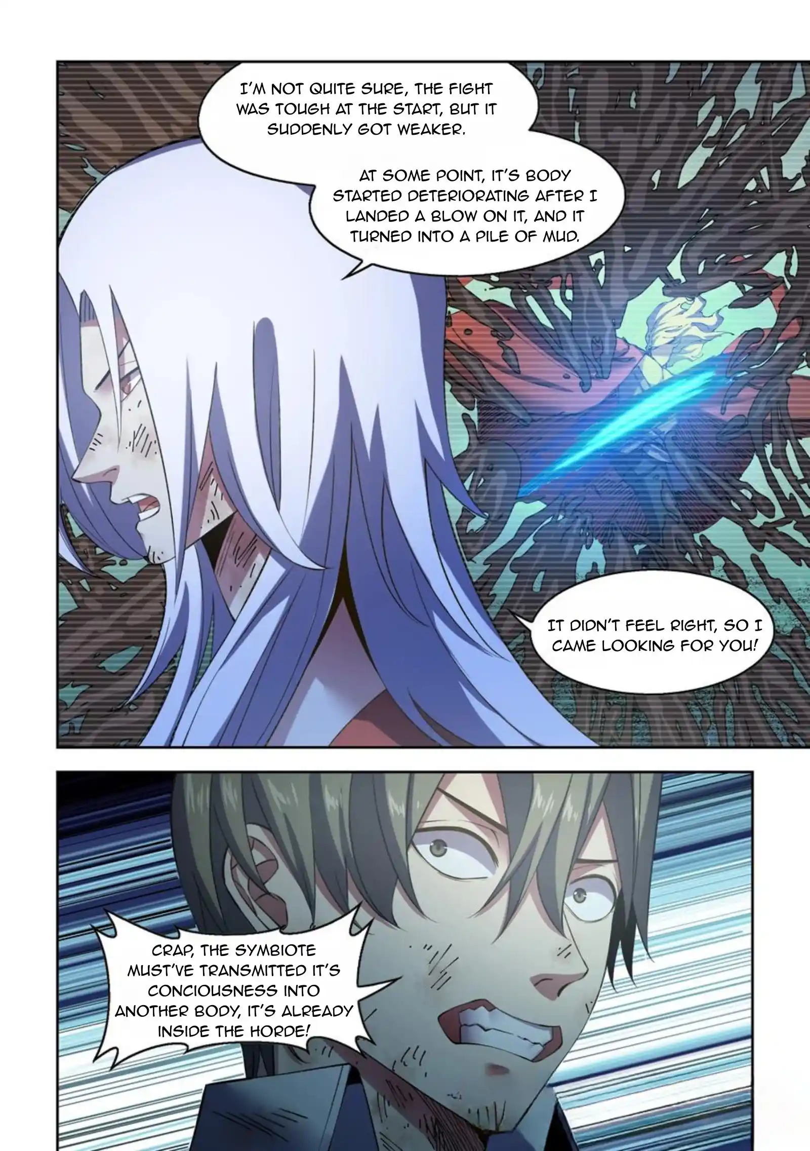 Moshi Fanren Chapter 564