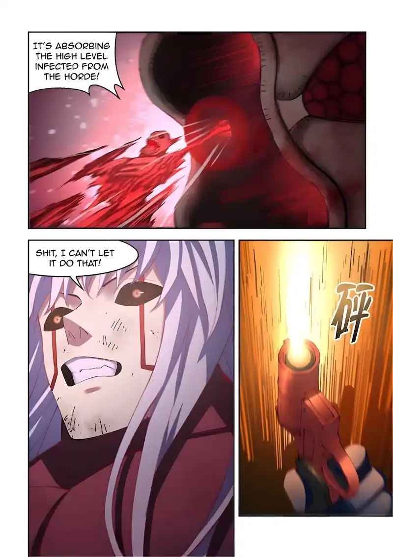 Moshi Fanren Chapter 565