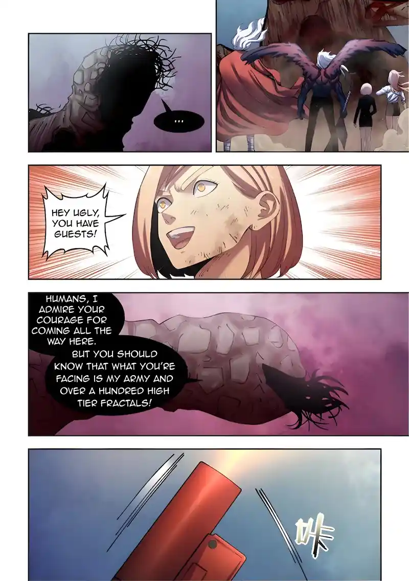 Moshi Fanren Chapter 565