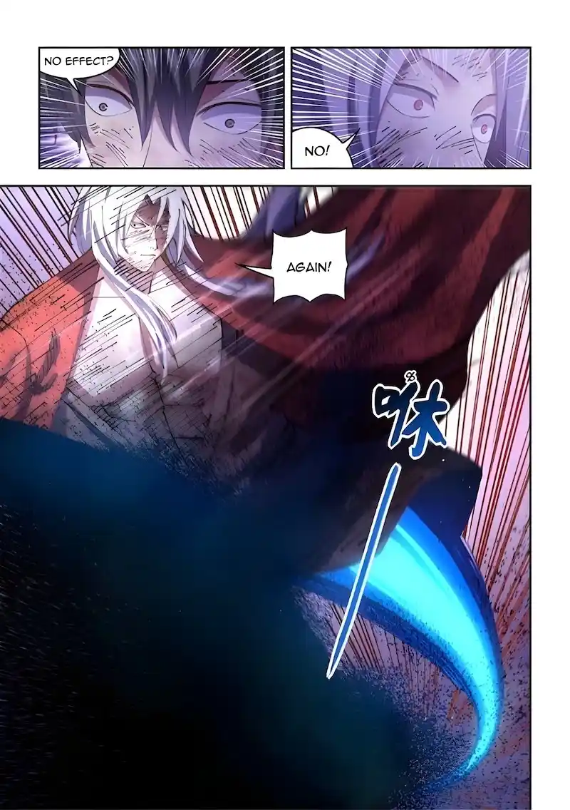 Moshi Fanren Chapter 566