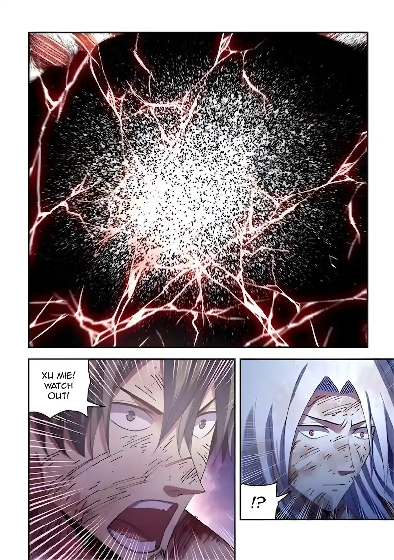 Moshi Fanren Chapter 566