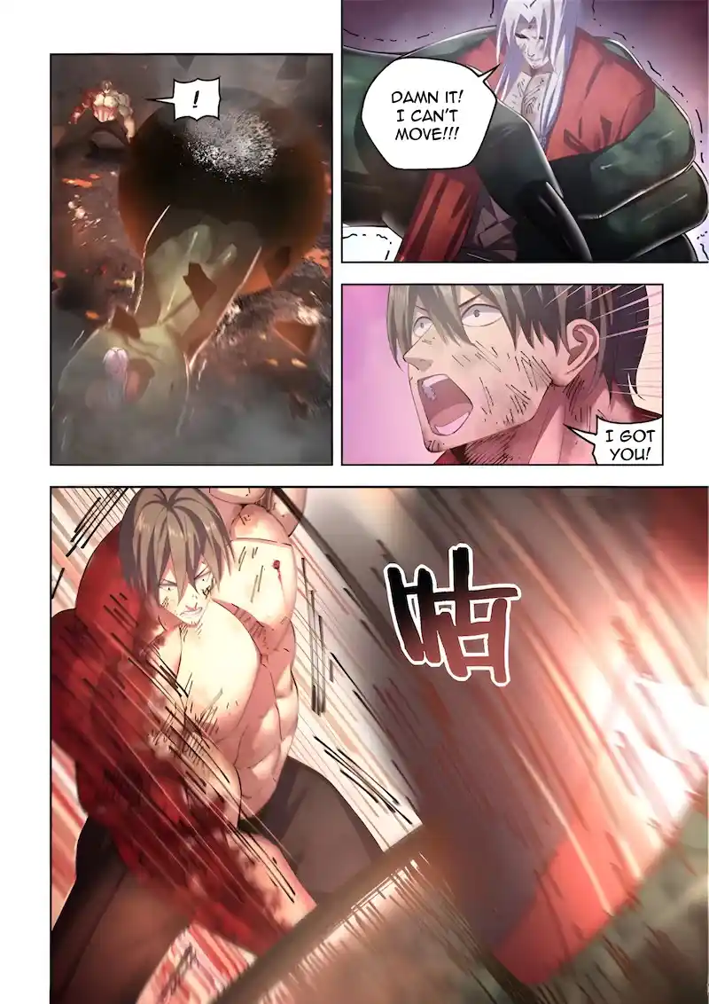 Moshi Fanren Chapter 567