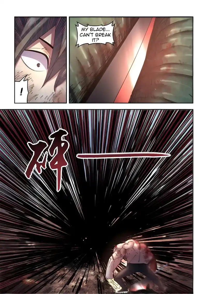 Moshi Fanren Chapter 567