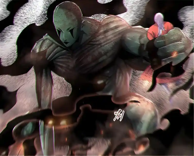 Moshi Fanren Chapter 567