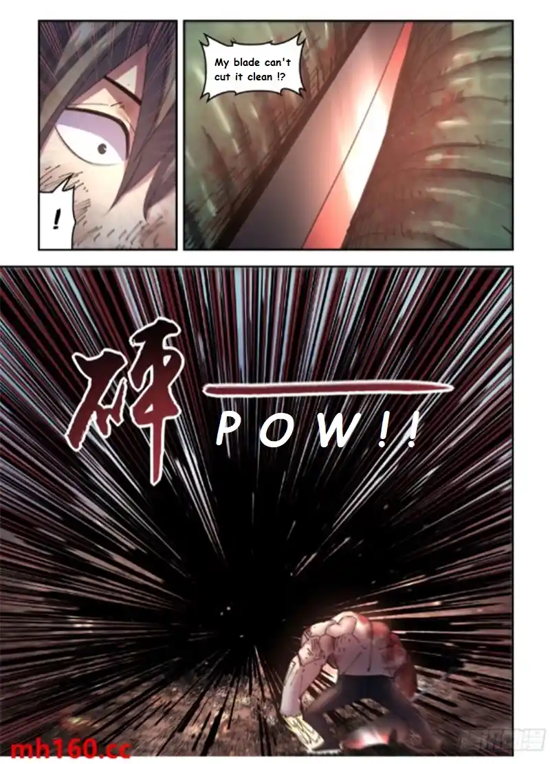 Moshi Fanren Chapter 567.1