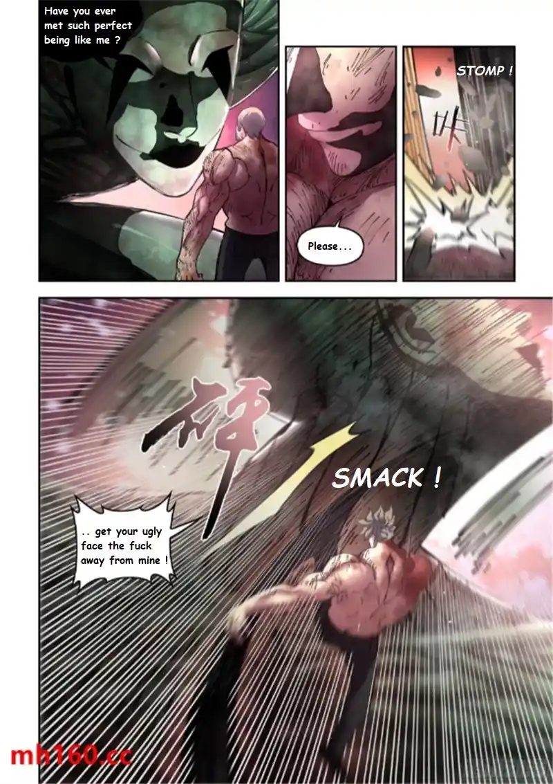 Moshi Fanren Chapter 567.1