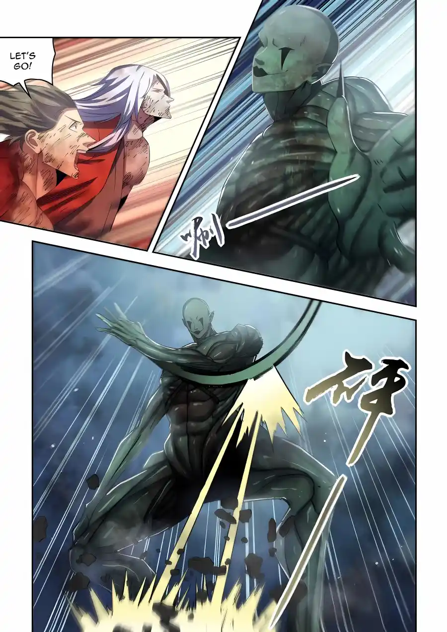 Moshi Fanren Chapter 568