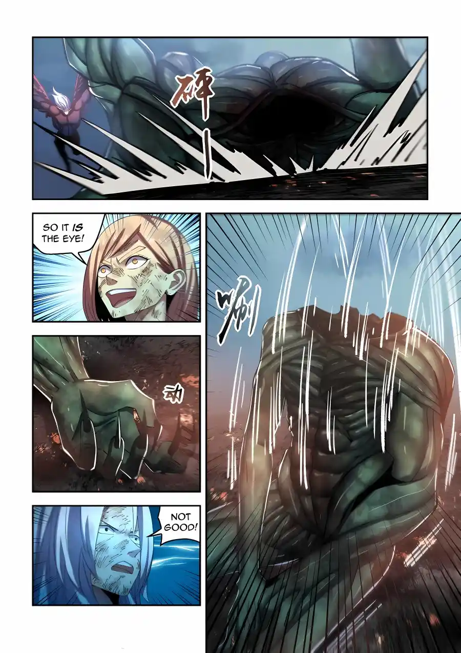 Moshi Fanren Chapter 568