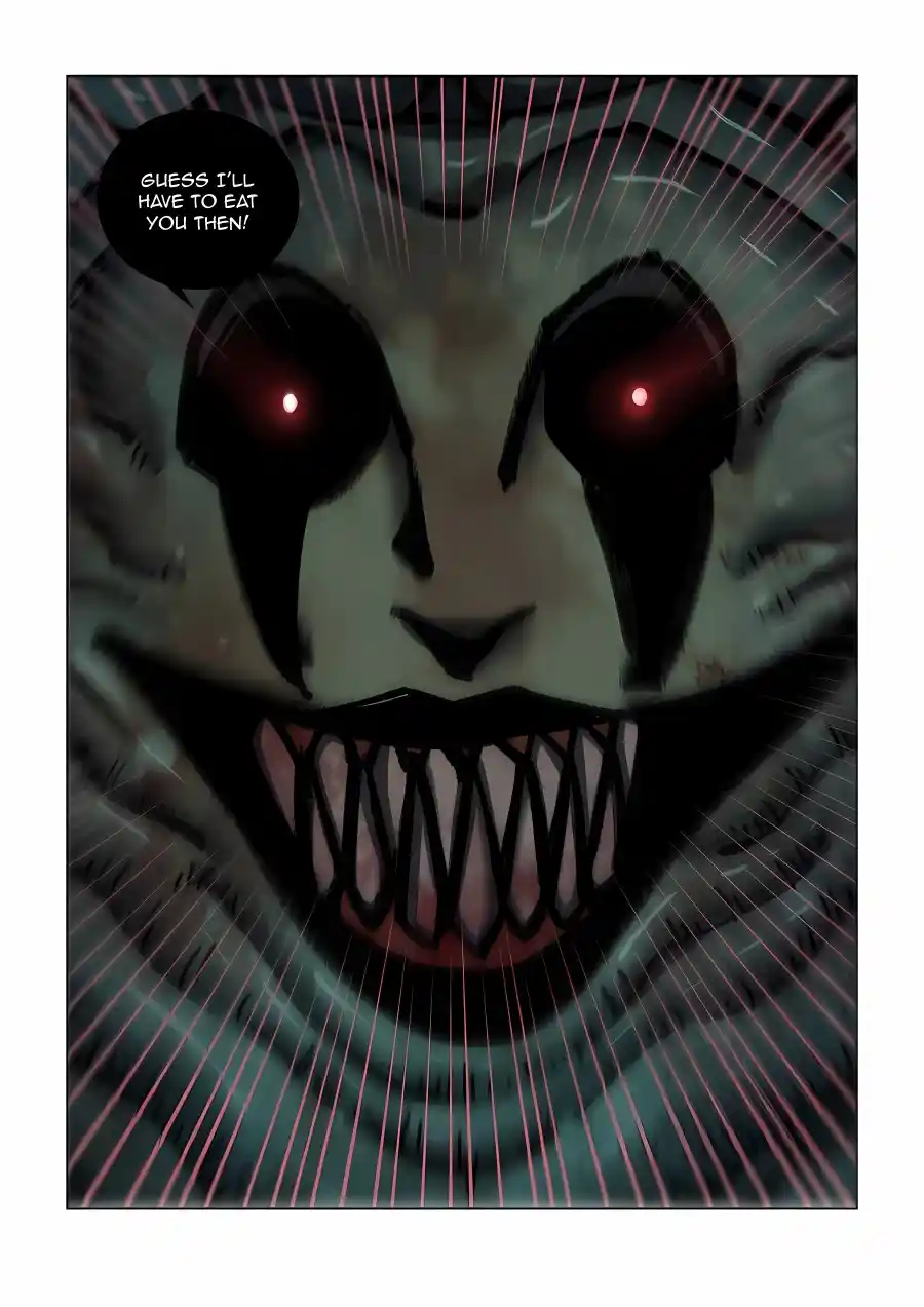 Moshi Fanren Chapter 568