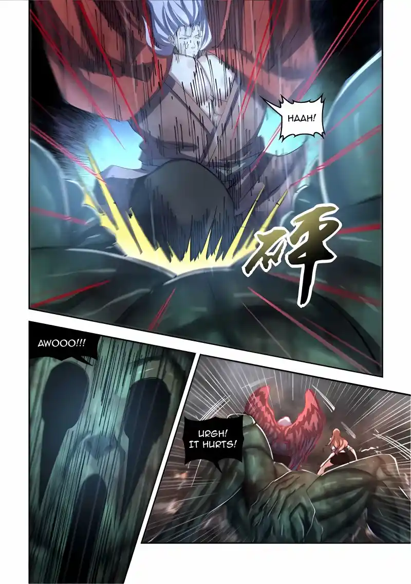 Moshi Fanren Chapter 569