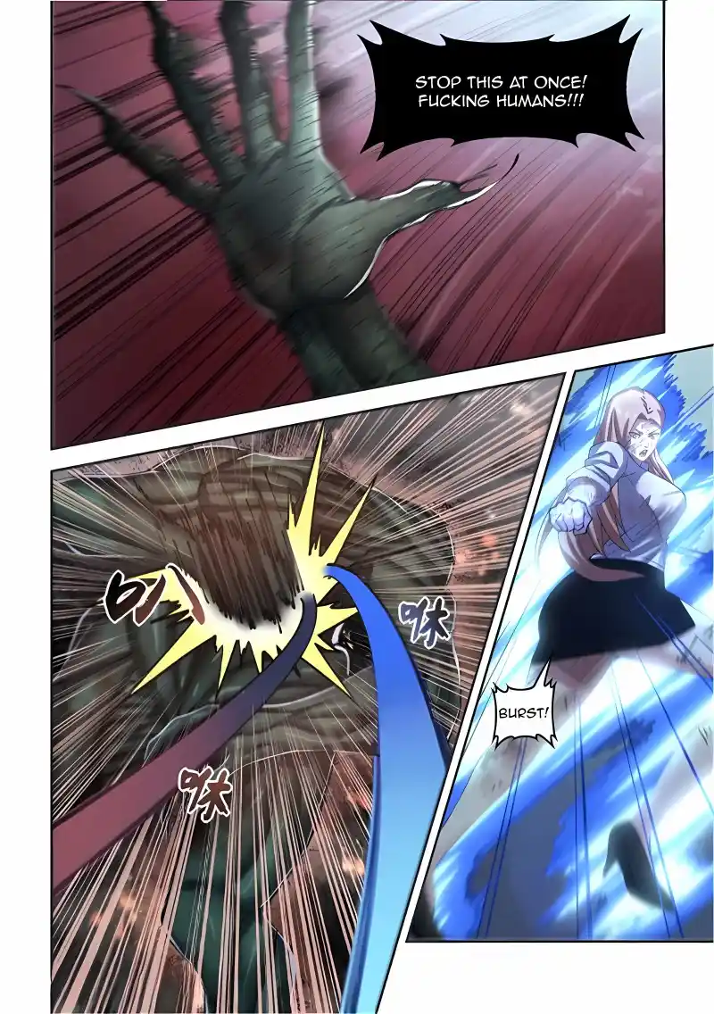 Moshi Fanren Chapter 569