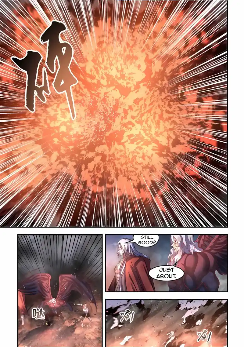 Moshi Fanren Chapter 569