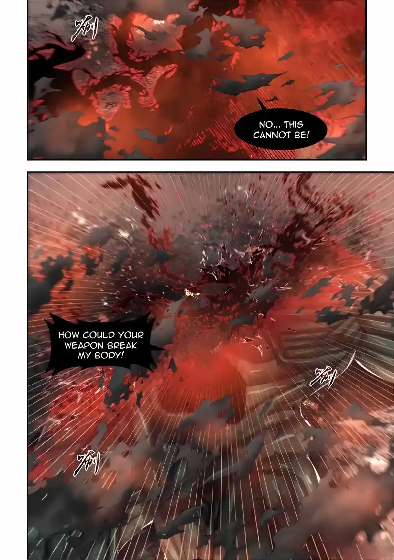 Moshi Fanren Chapter 569