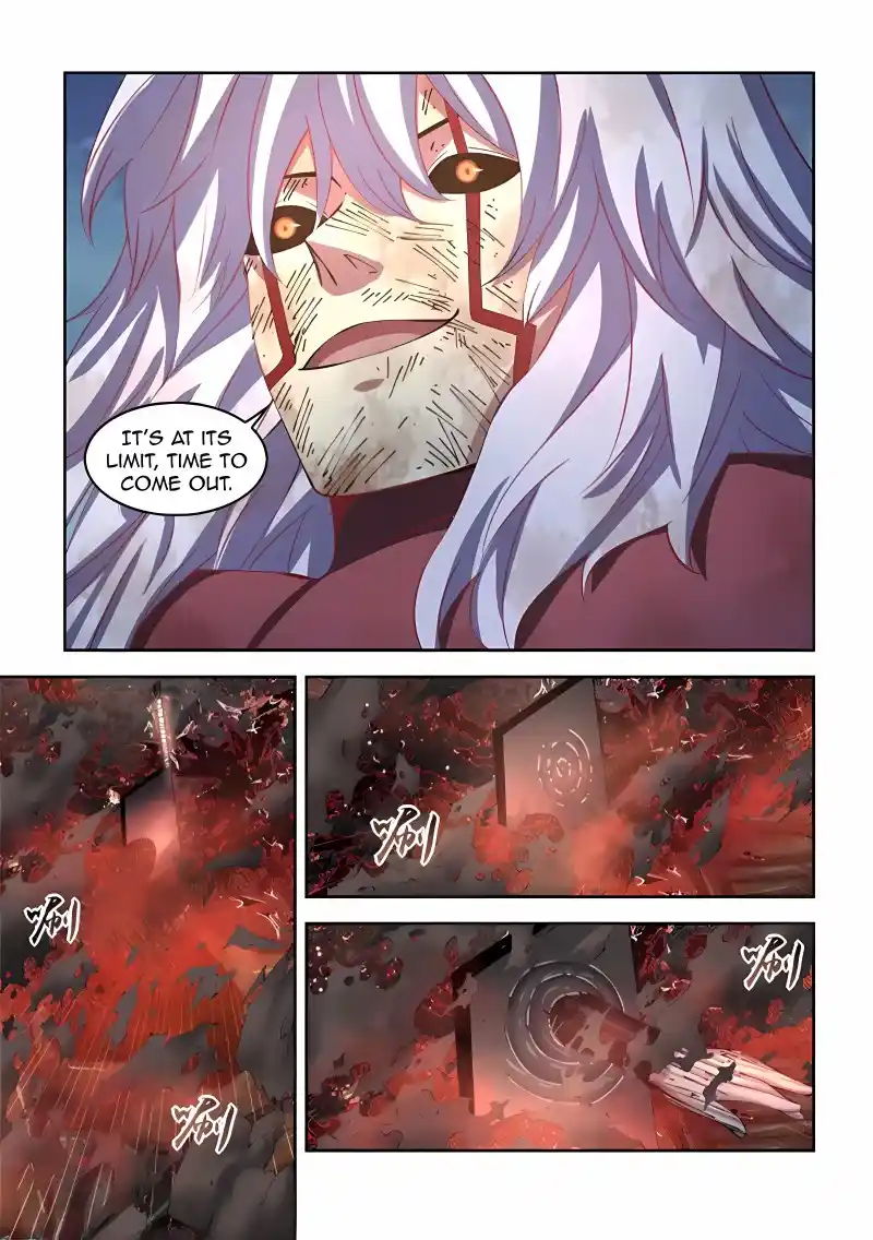 Moshi Fanren Chapter 569