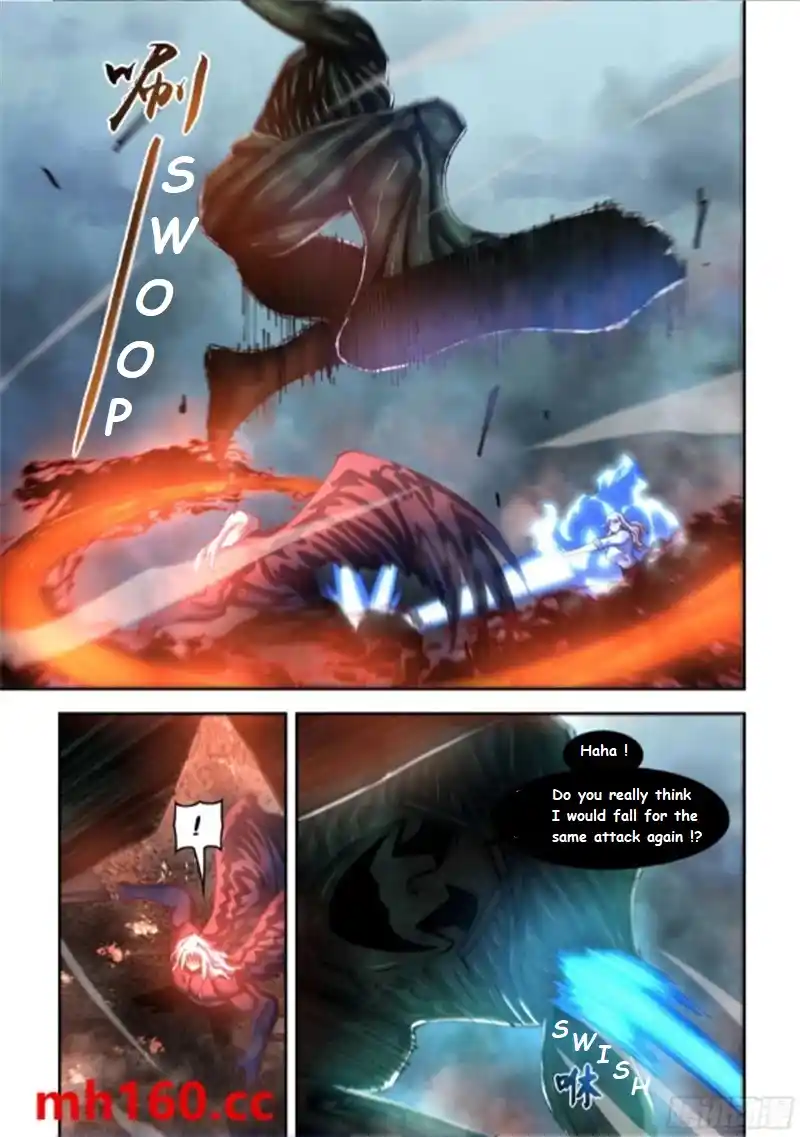 Moshi Fanren Chapter 569.1