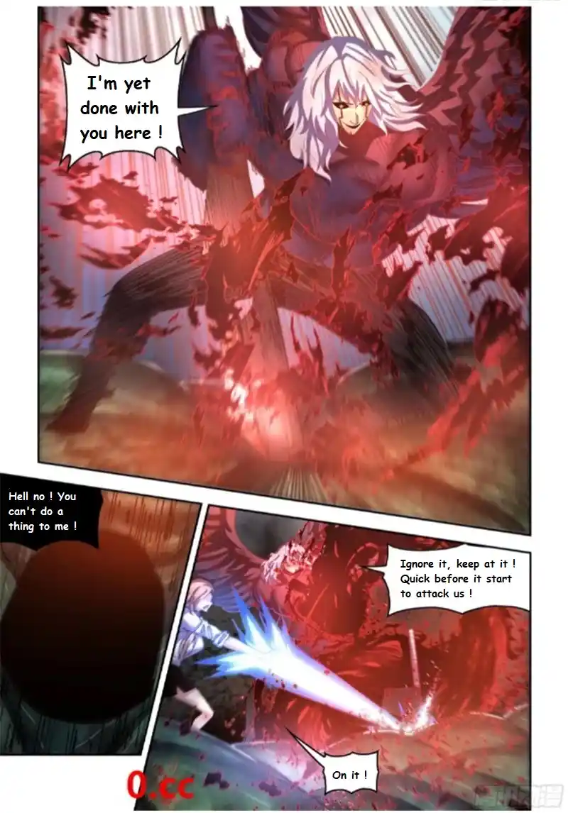 Moshi Fanren Chapter 569.1