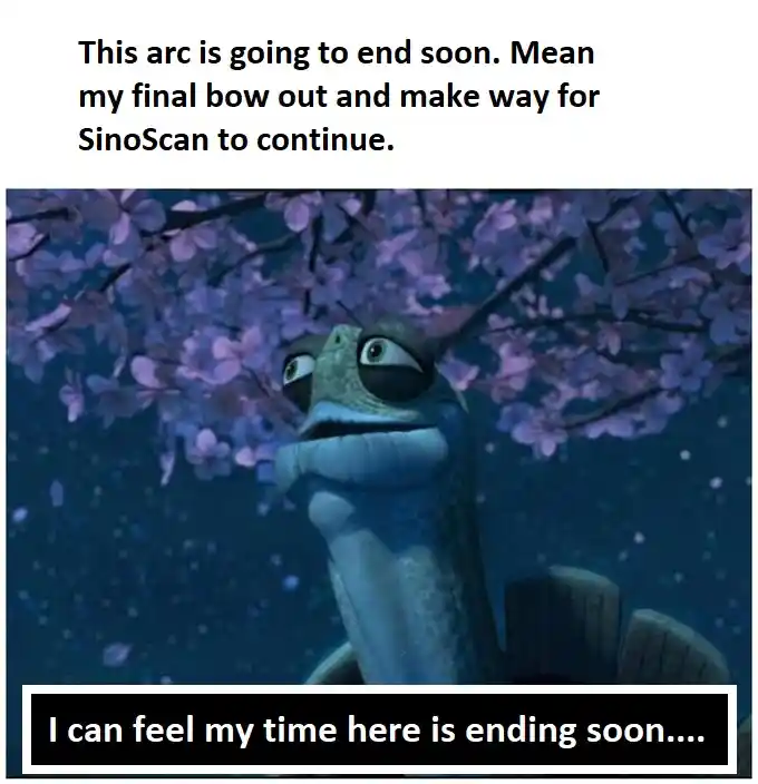 Moshi Fanren Chapter 569.1