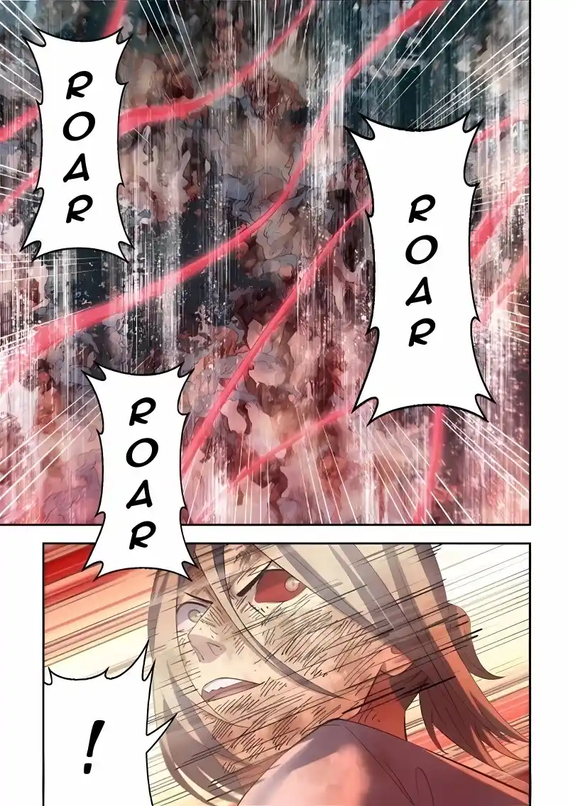 Moshi Fanren Chapter 571