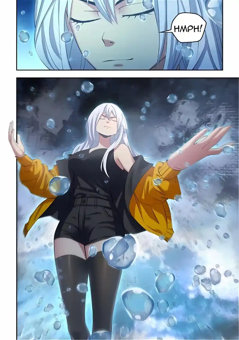 Moshi Fanren Chapter 571