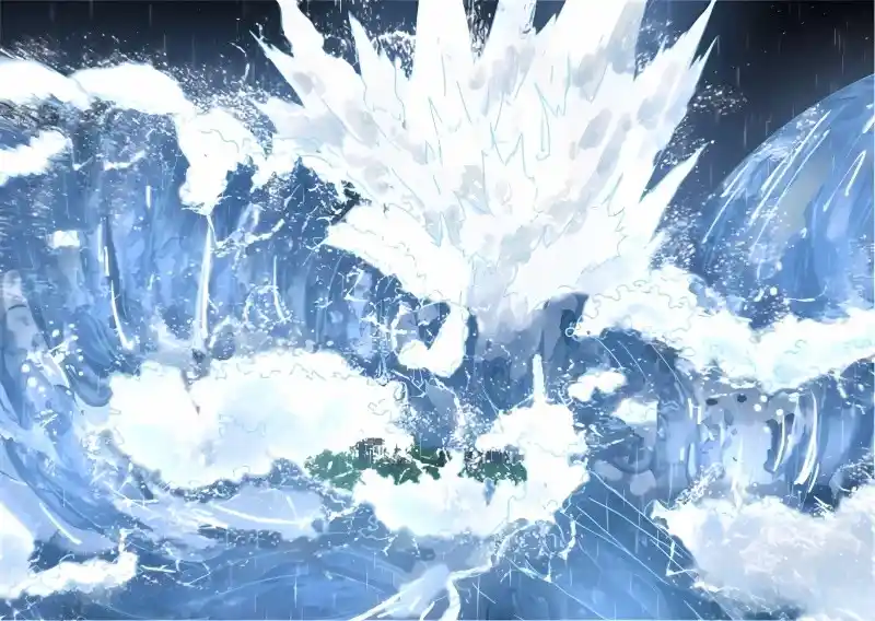 Moshi Fanren Chapter 571