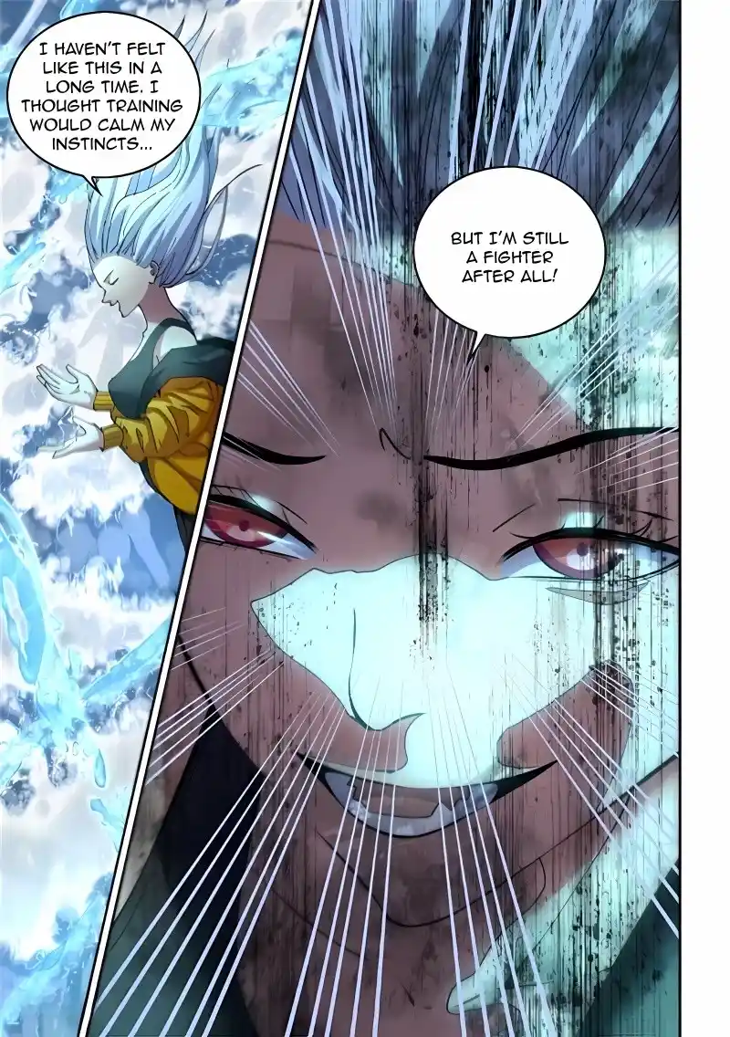 Moshi Fanren Chapter 571