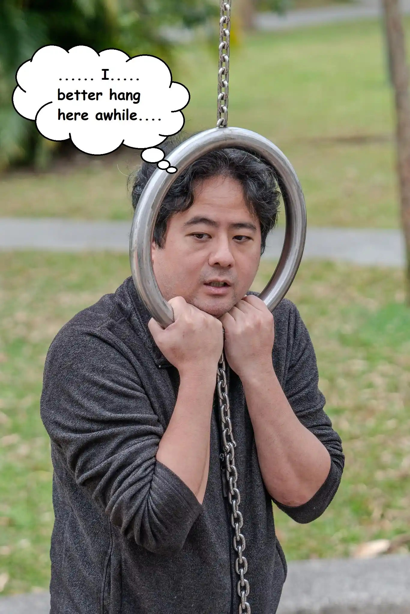 Moshi Fanren Chapter 571.1