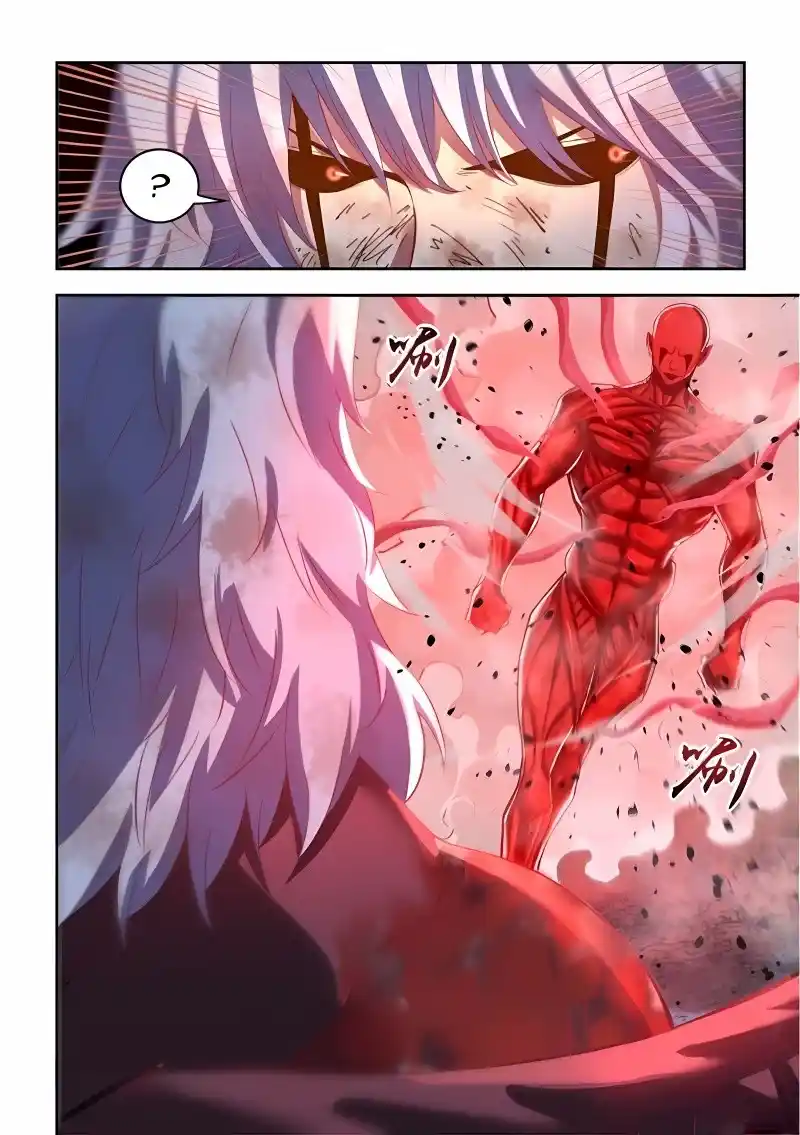 Moshi Fanren Chapter 572