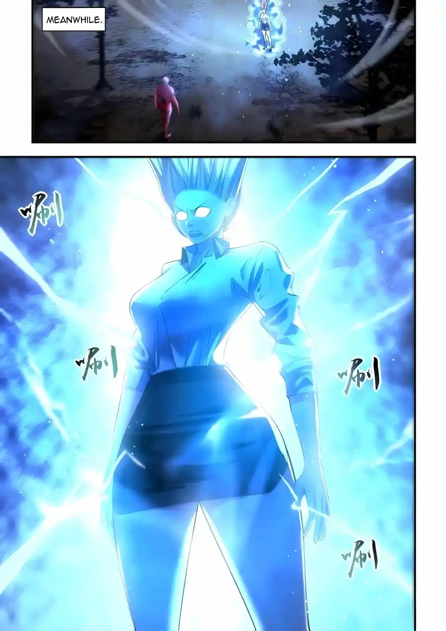 Moshi Fanren Chapter 573