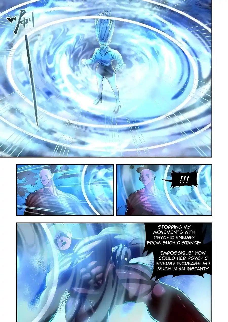 Moshi Fanren Chapter 573