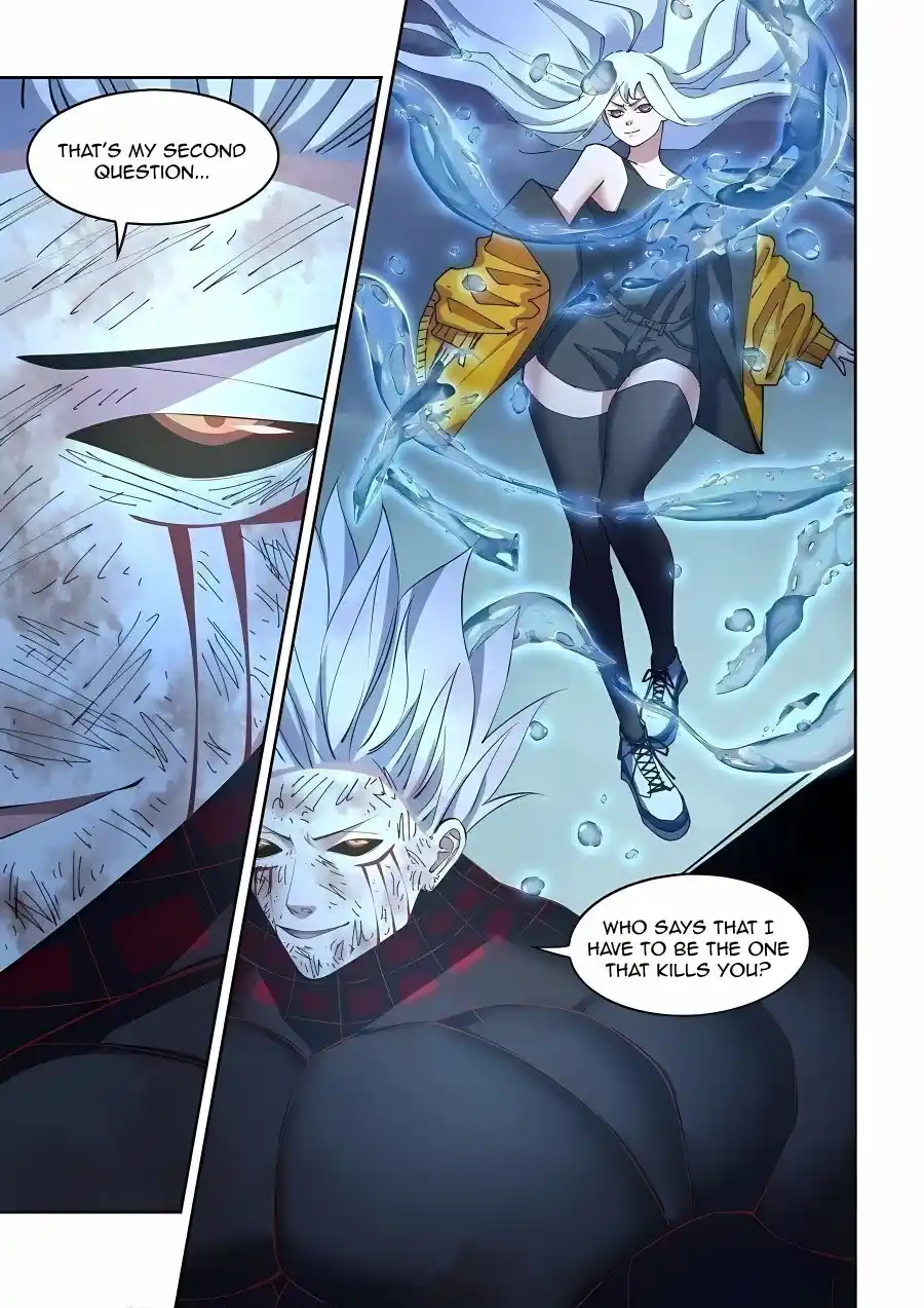 Moshi Fanren Chapter 573