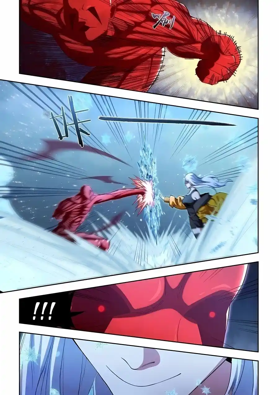 Moshi Fanren Chapter 574