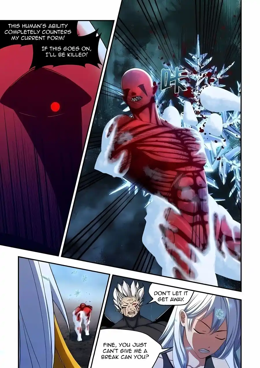 Moshi Fanren Chapter 574