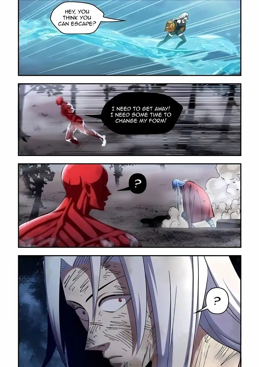 Moshi Fanren Chapter 574