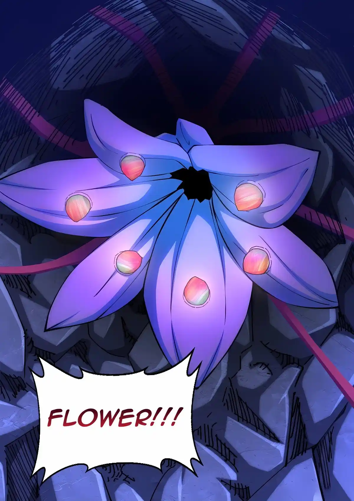 Moshi Fanren Chapter 575