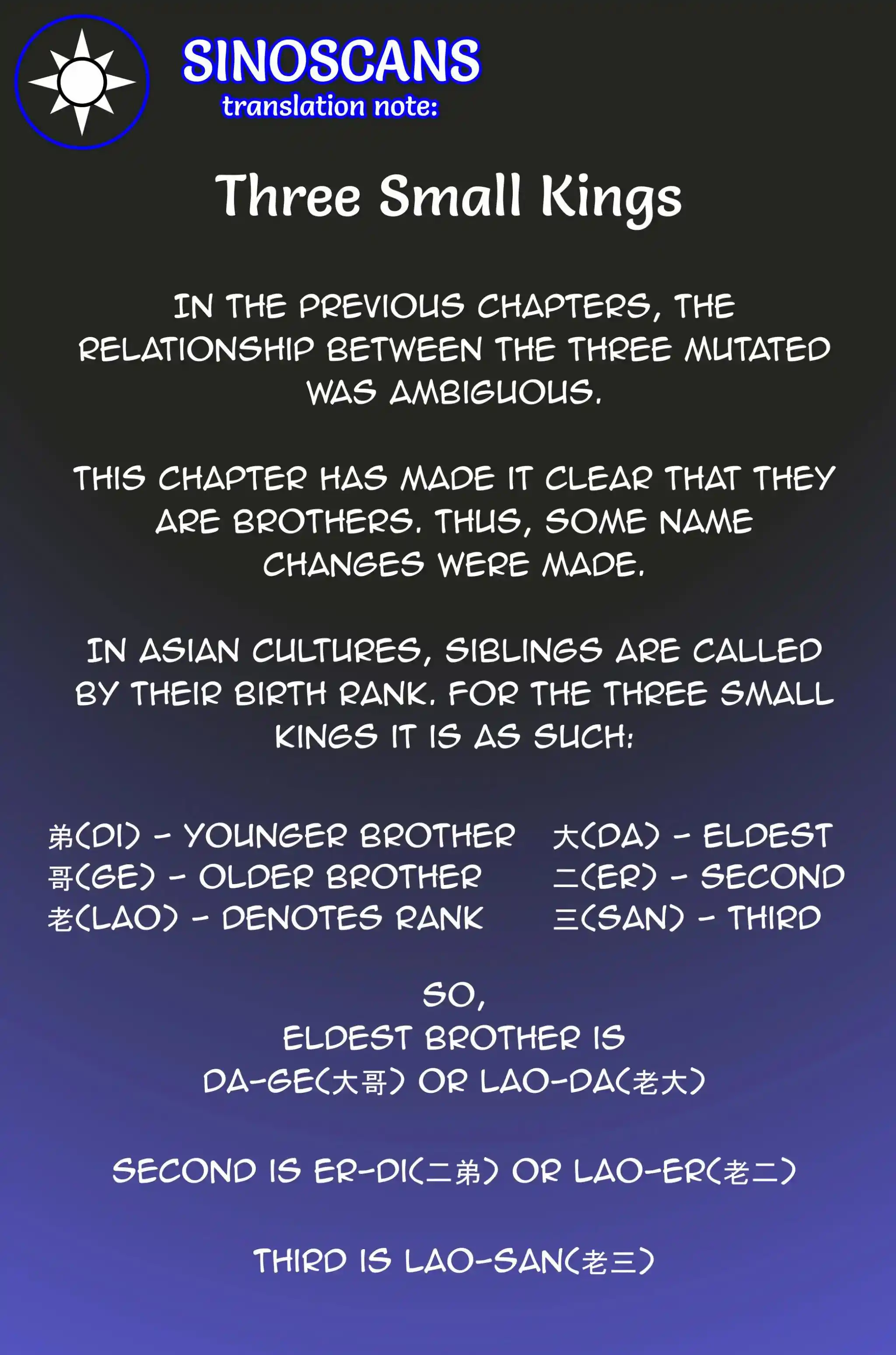 Moshi Fanren Chapter 584