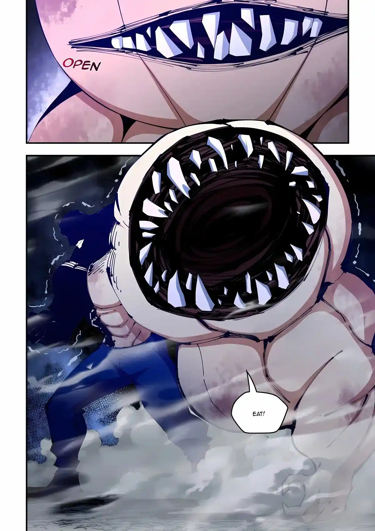 Moshi Fanren Chapter 584