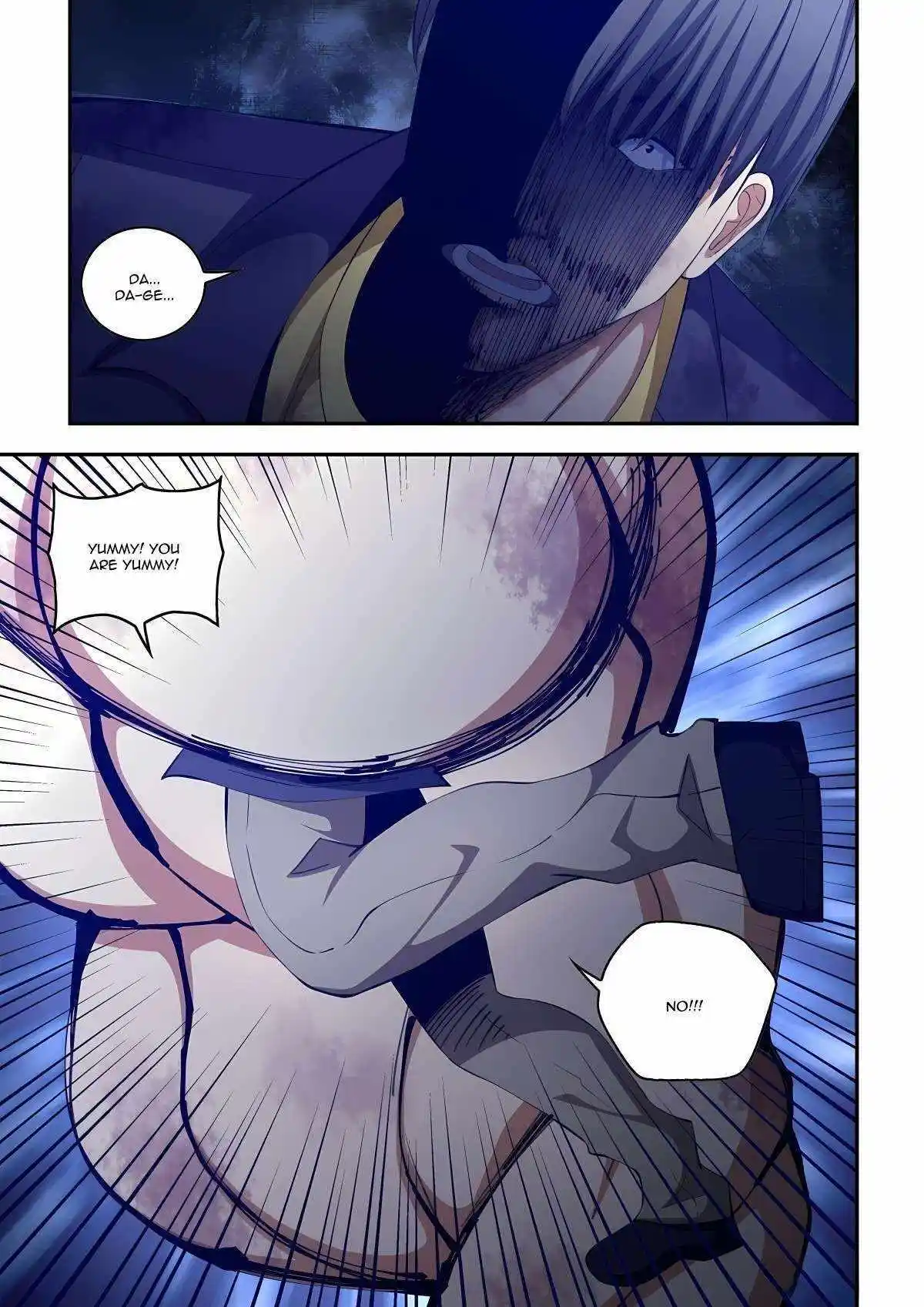 Moshi Fanren Chapter 585