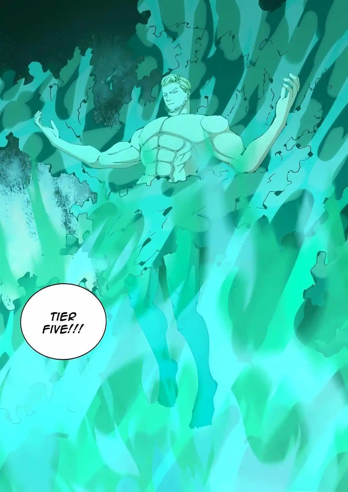 Moshi Fanren Chapter 586