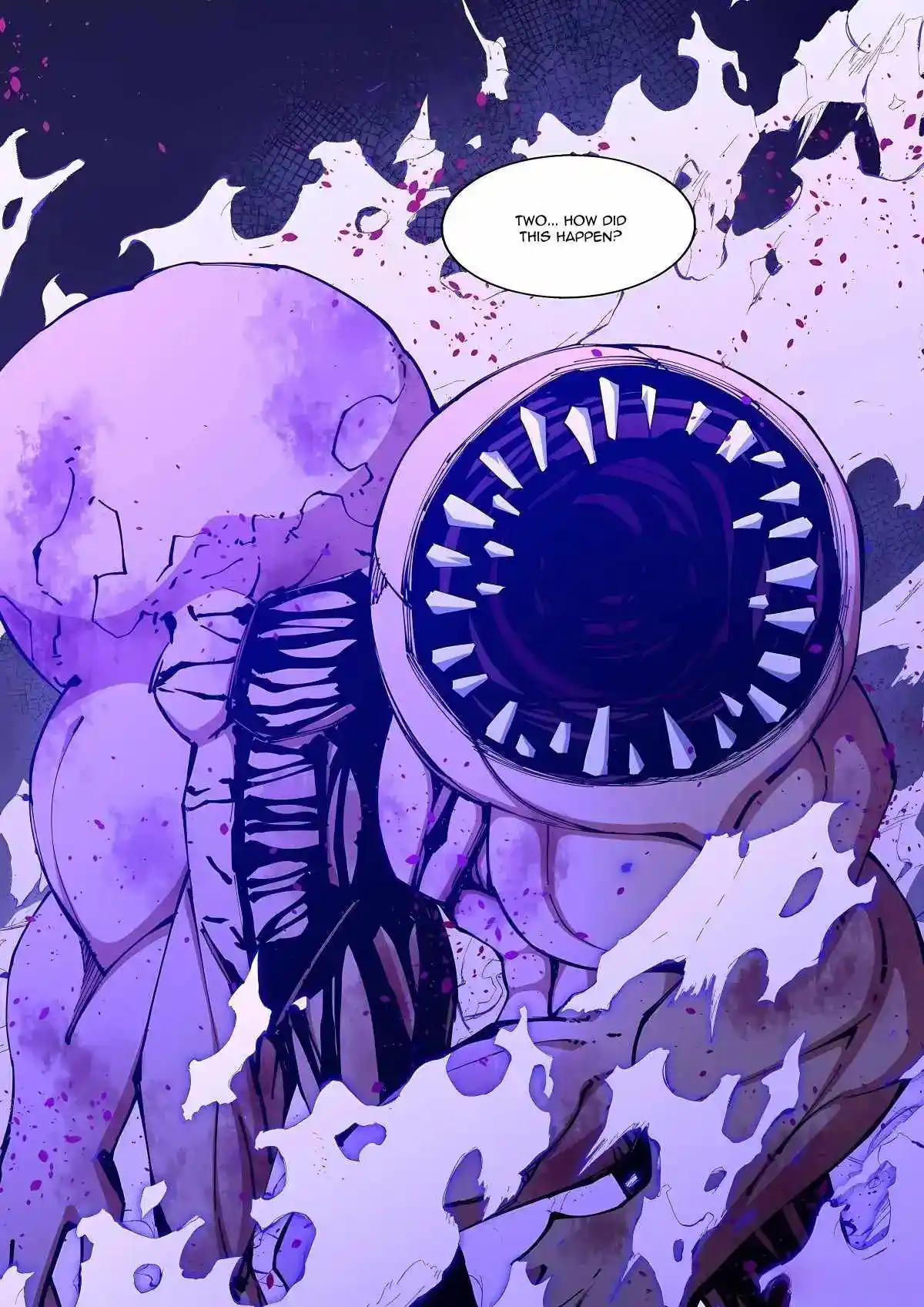 Moshi Fanren Chapter 588