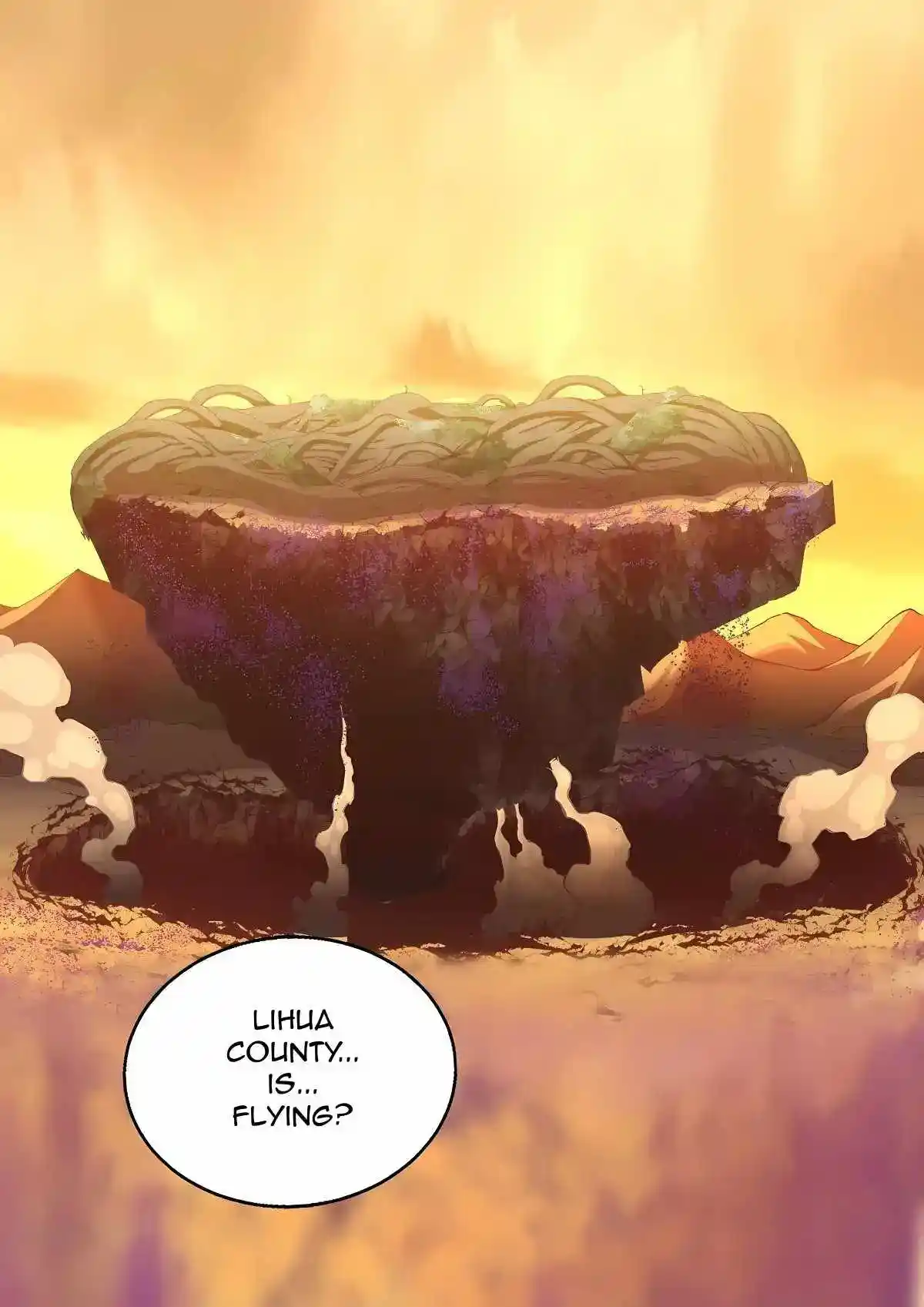 Moshi Fanren Chapter 588