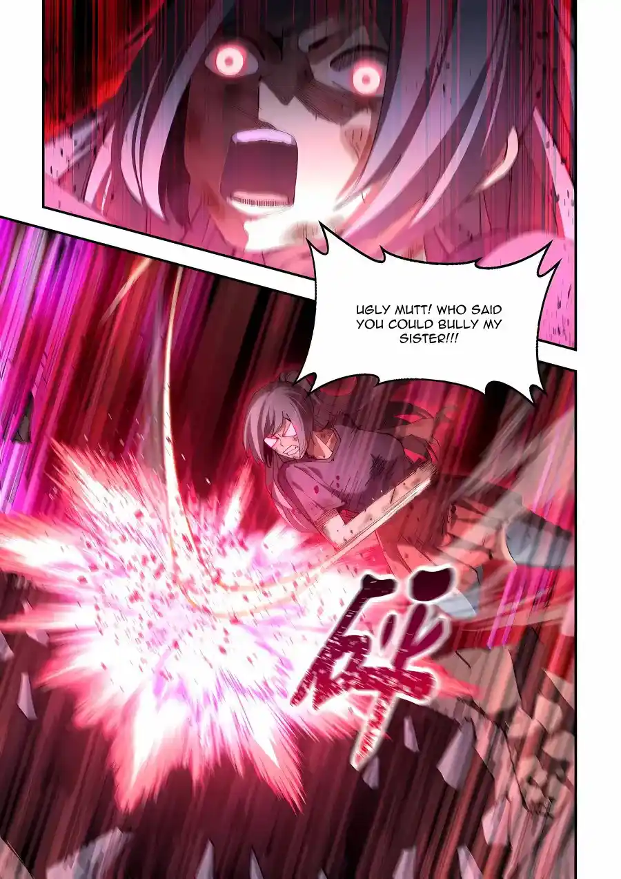 Moshi Fanren Chapter 589