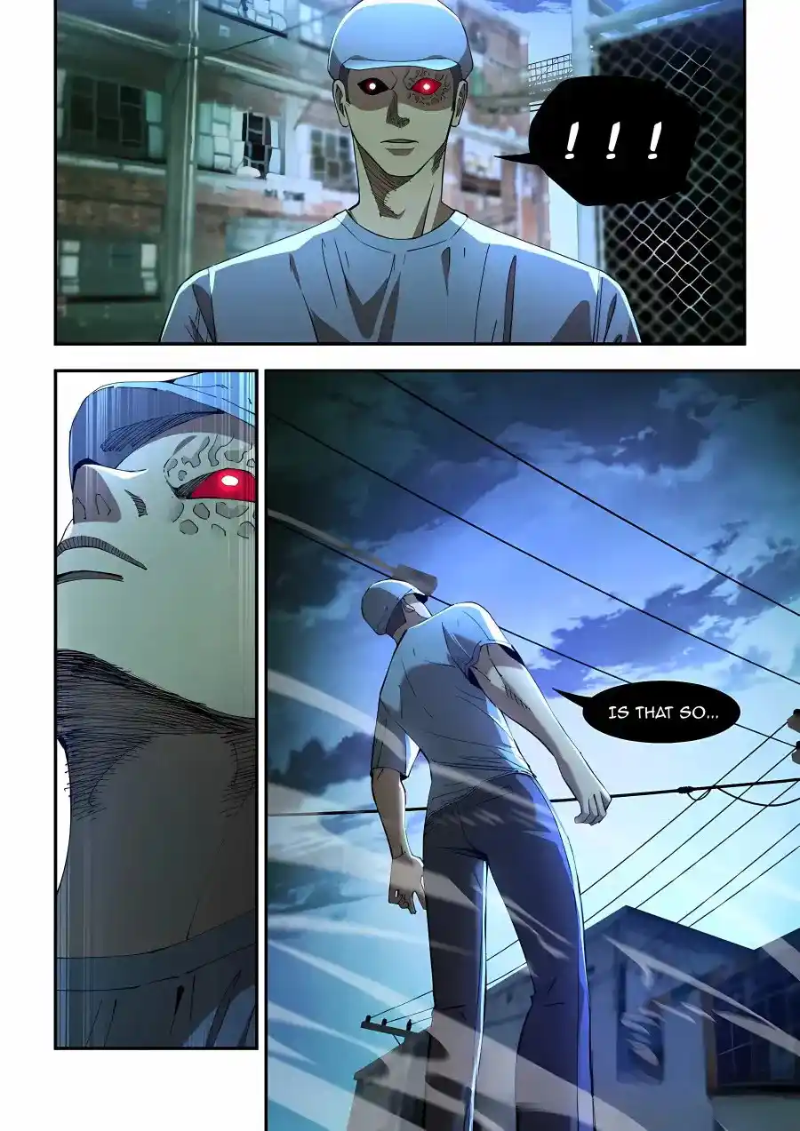 Moshi Fanren Chapter 590