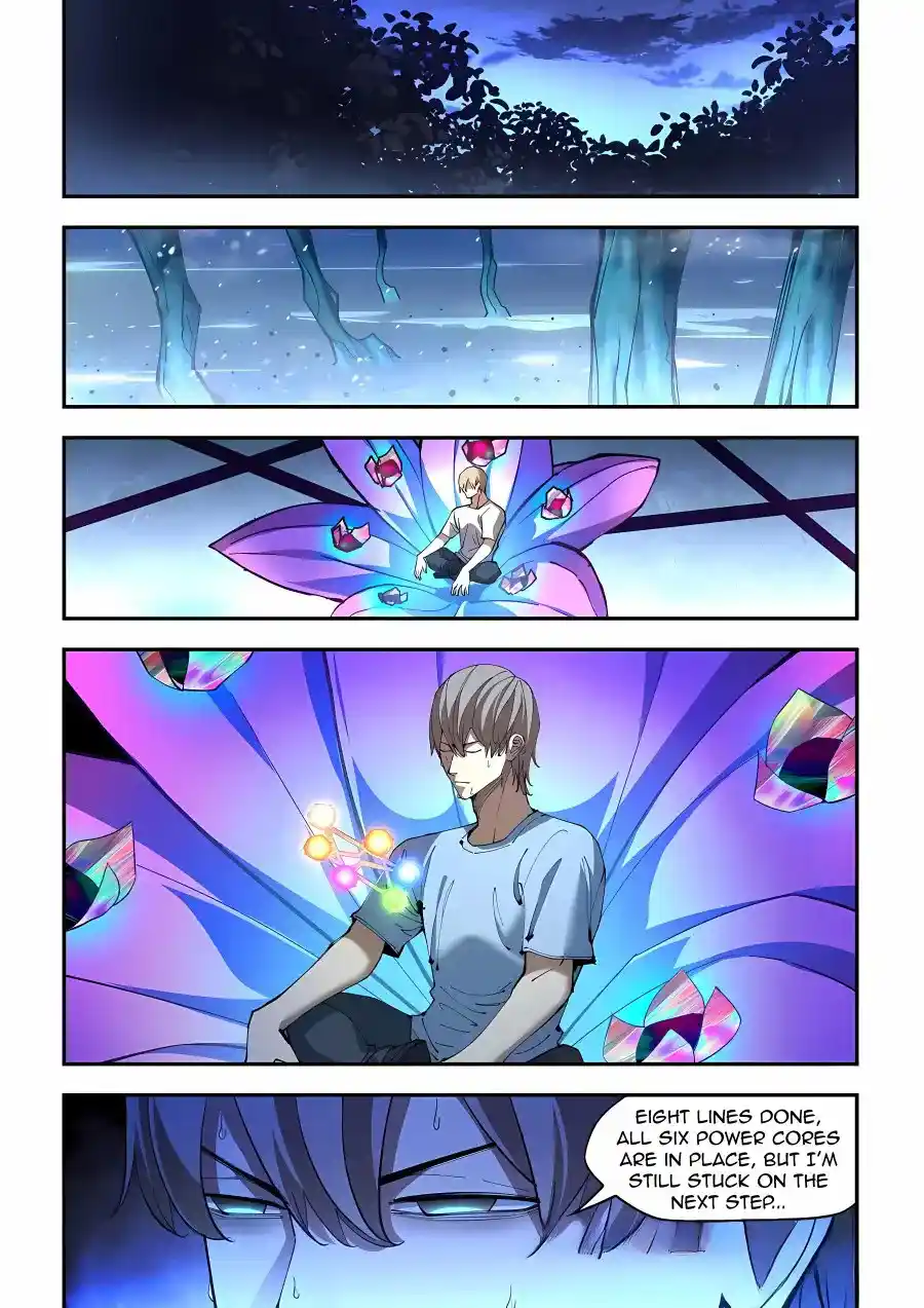 Moshi Fanren Chapter 590