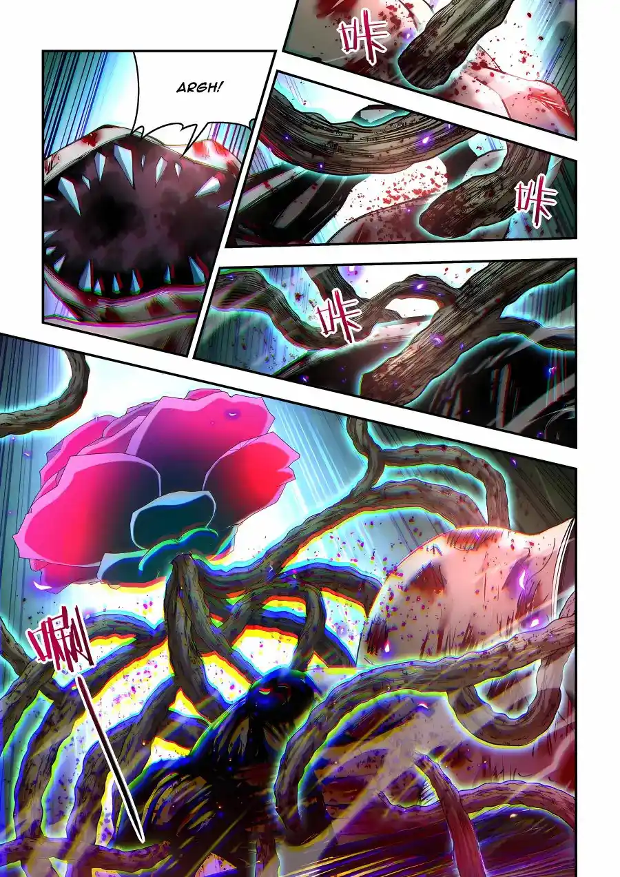 Moshi Fanren Chapter 590