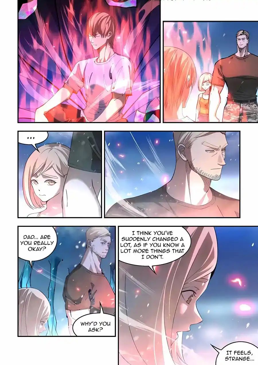 Moshi Fanren Chapter 591