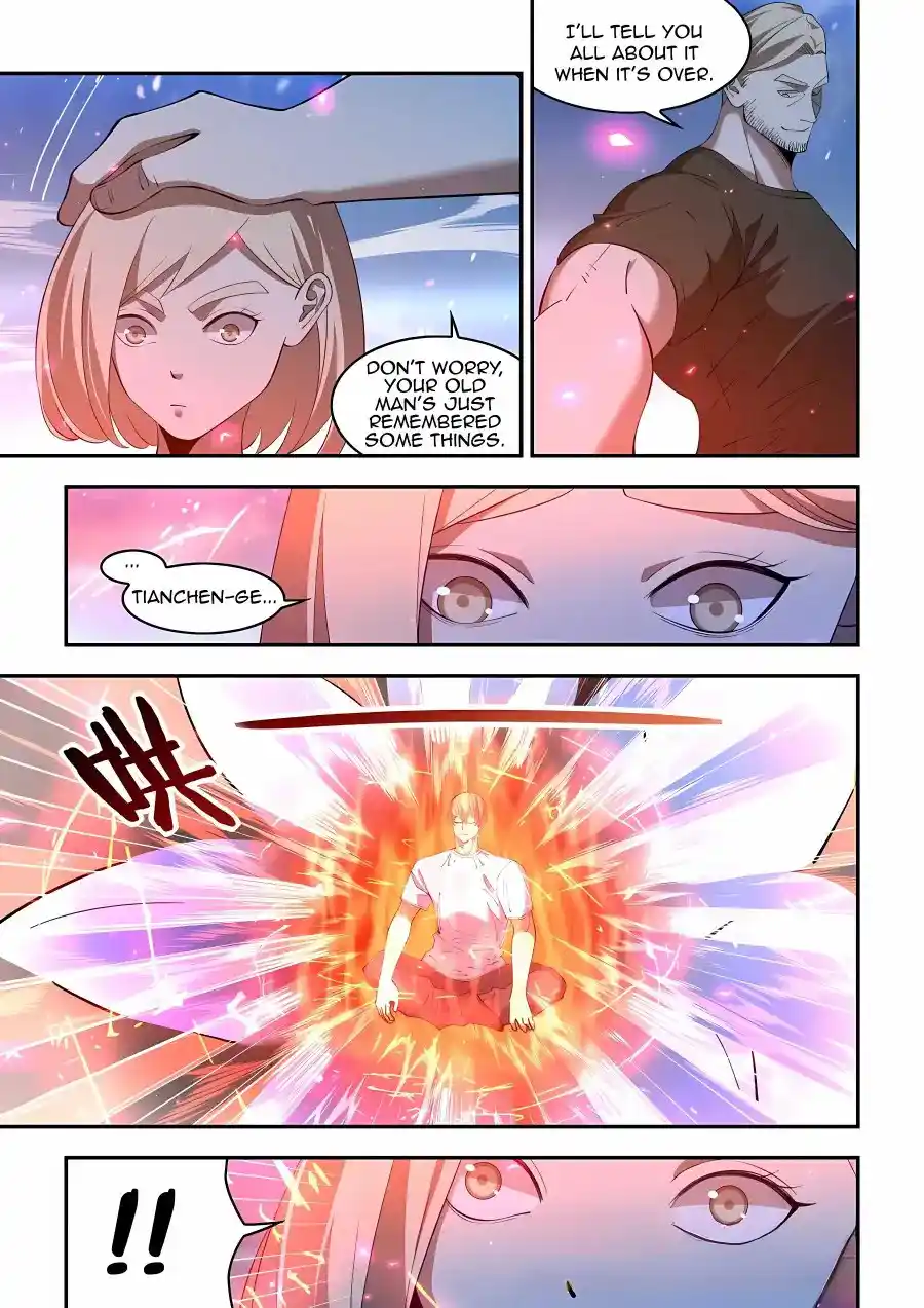 Moshi Fanren Chapter 591