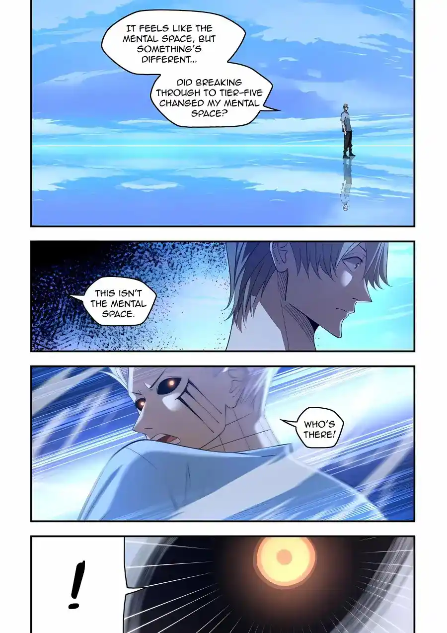 Moshi Fanren Chapter 592