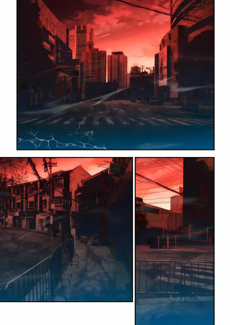 Moshi Fanren Chapter 593