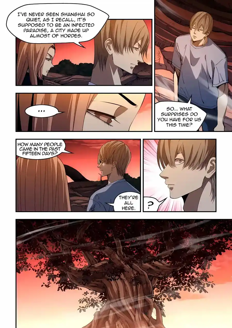 Moshi Fanren Chapter 593