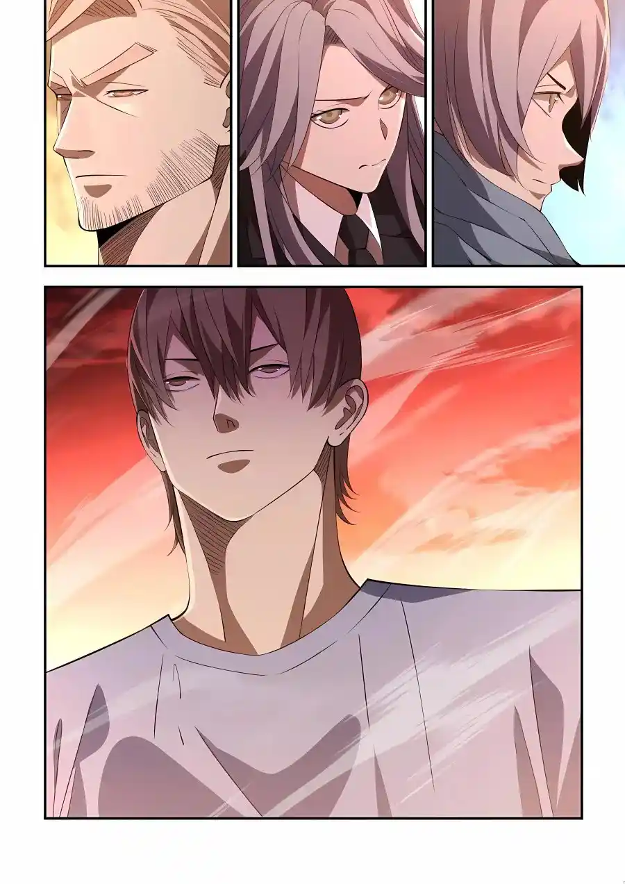 Moshi Fanren Chapter 593